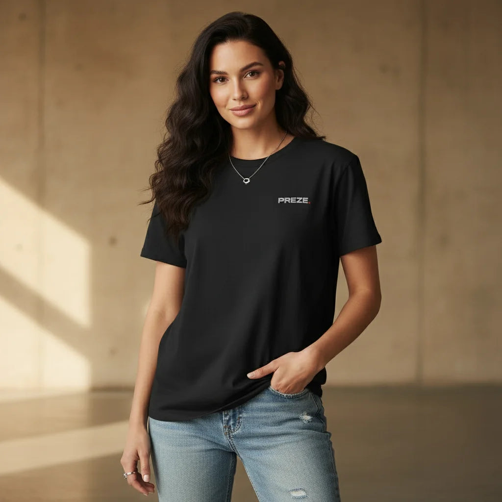 Unisex T-Shirt - Black