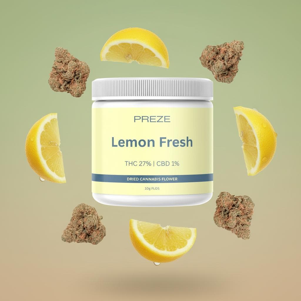 Lemon Fresh 2