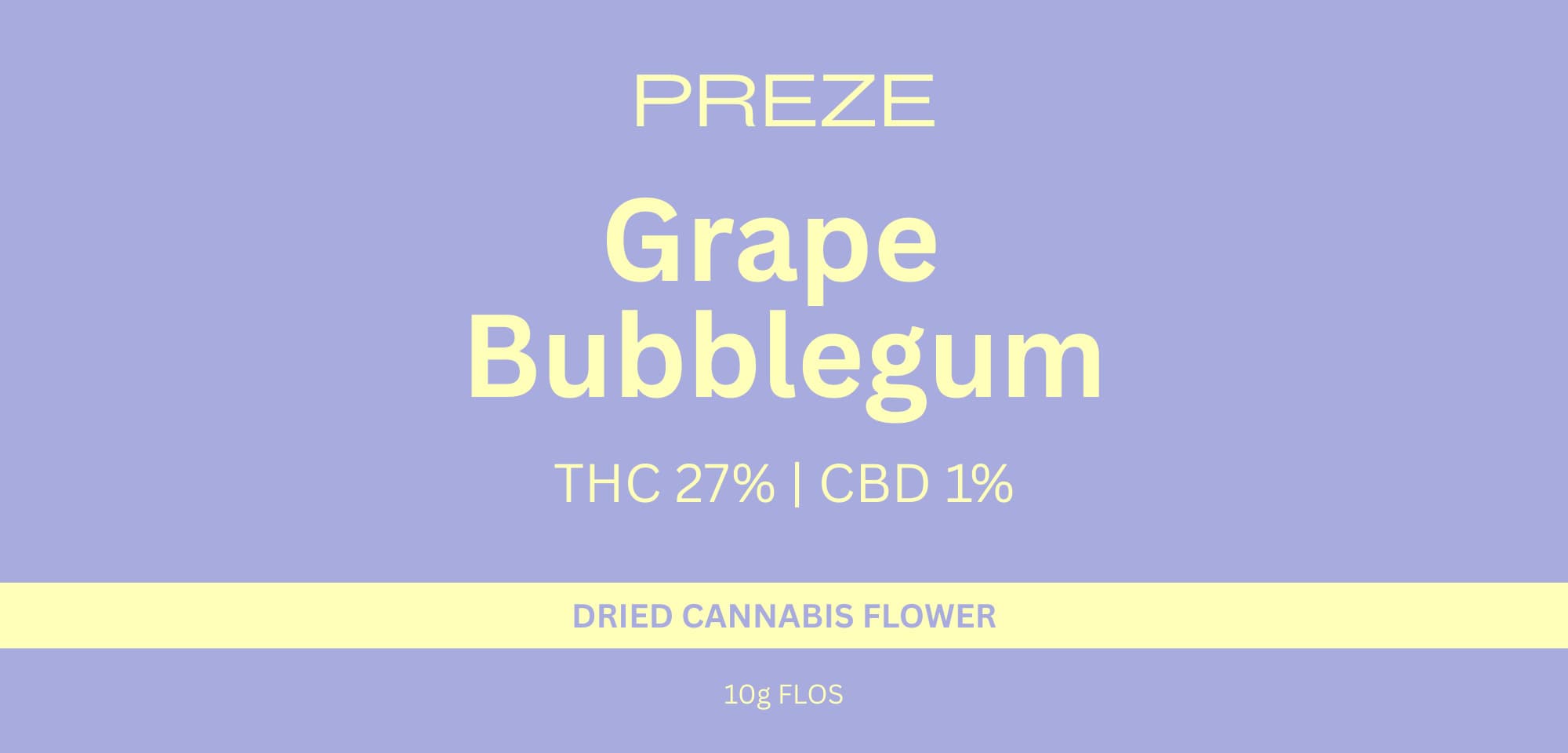 Grape Bubblegum 4