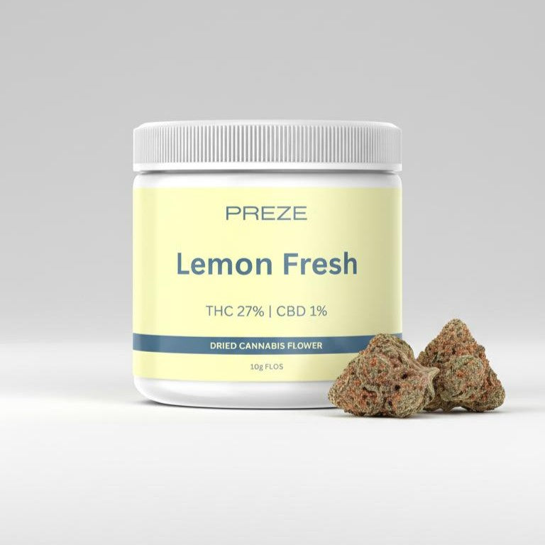 Lemon Fresh