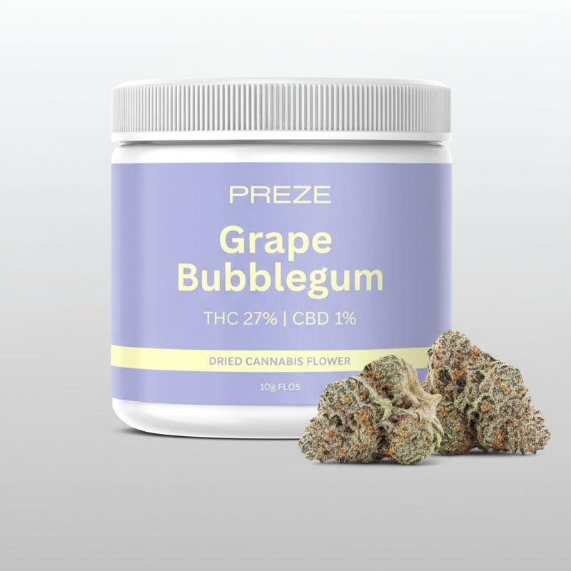 Grape Bubblegum