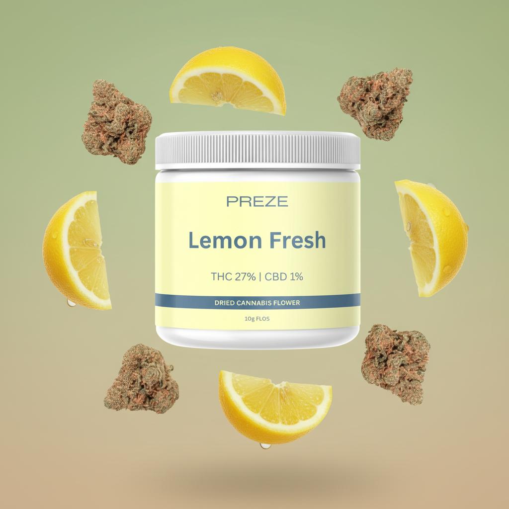 Lemon Fresh